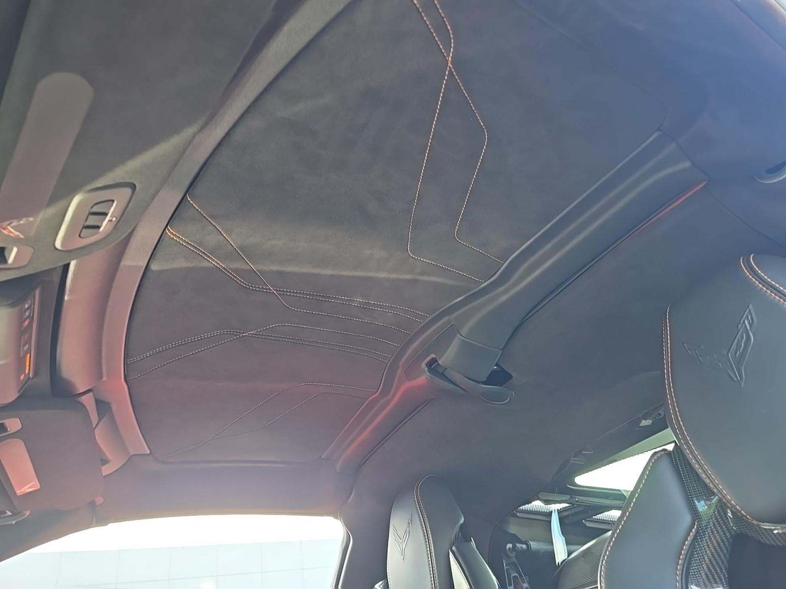 2022 Chevrolet Corvette Stingray RWD