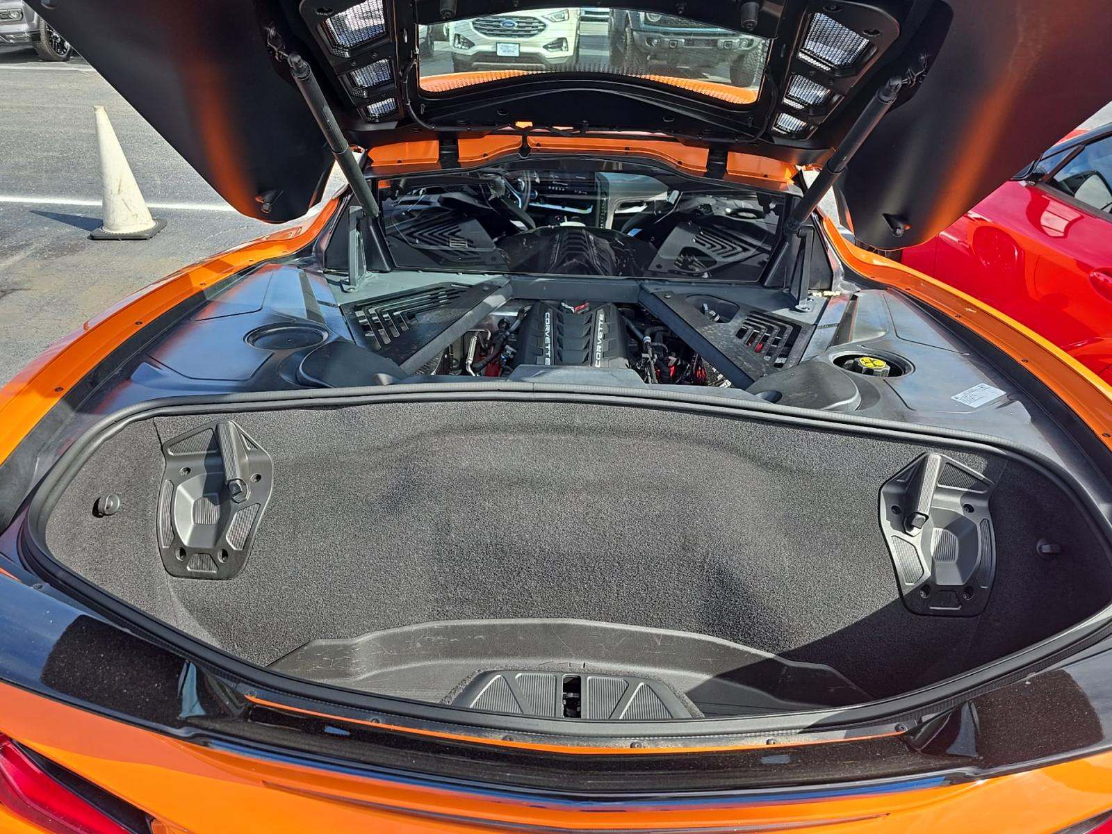 2022 Chevrolet Corvette Stingray RWD