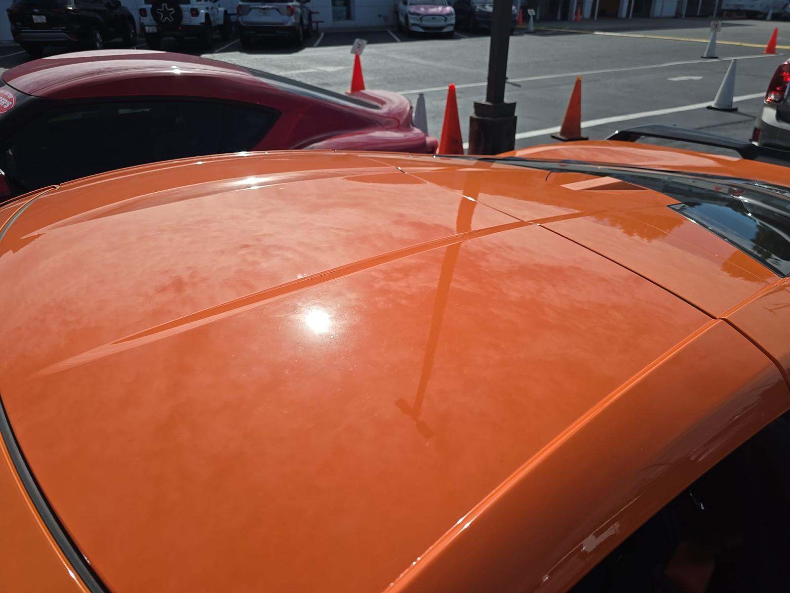 2022 Chevrolet Corvette Stingray RWD