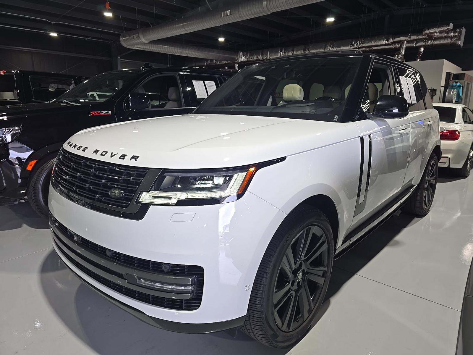 LAND ROVER RANGE ROVER - 1