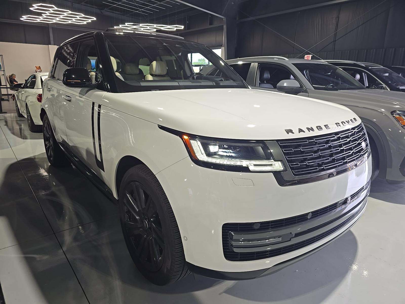 LAND ROVER RANGE ROVER - 4