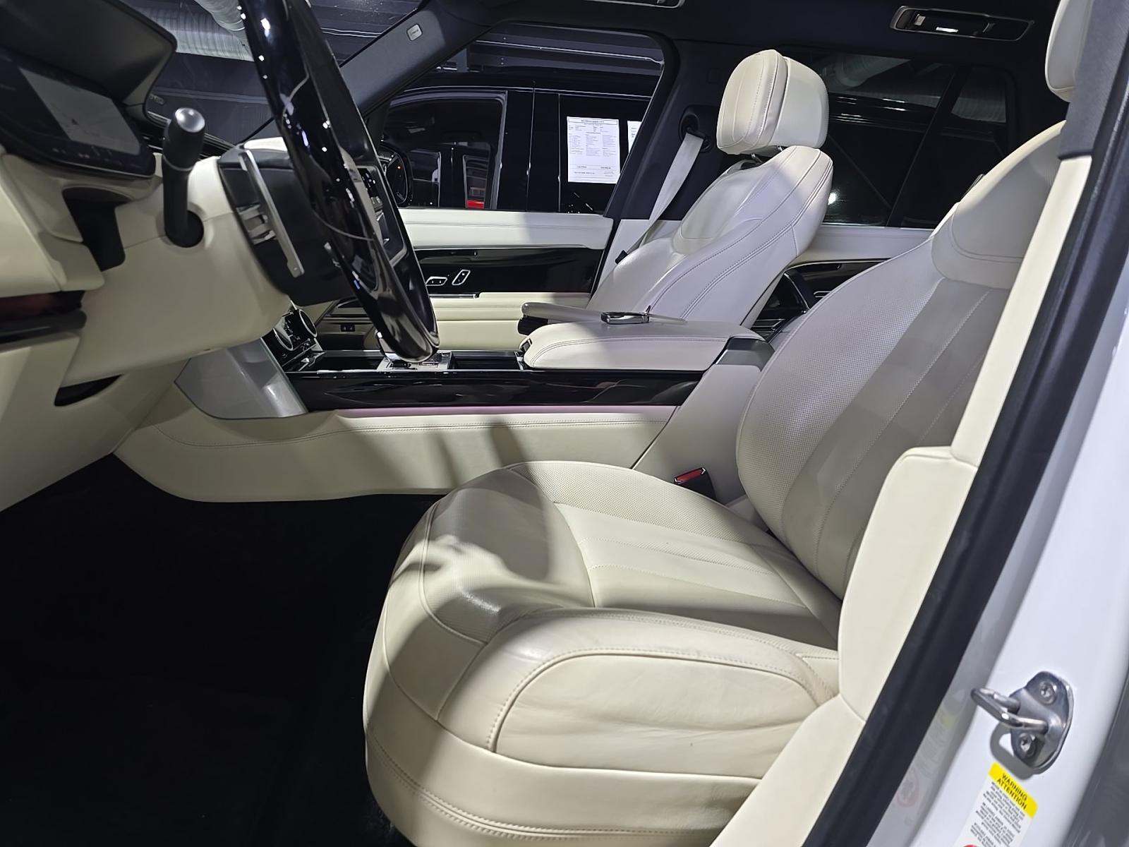 LAND ROVER RANGE ROVER - 6