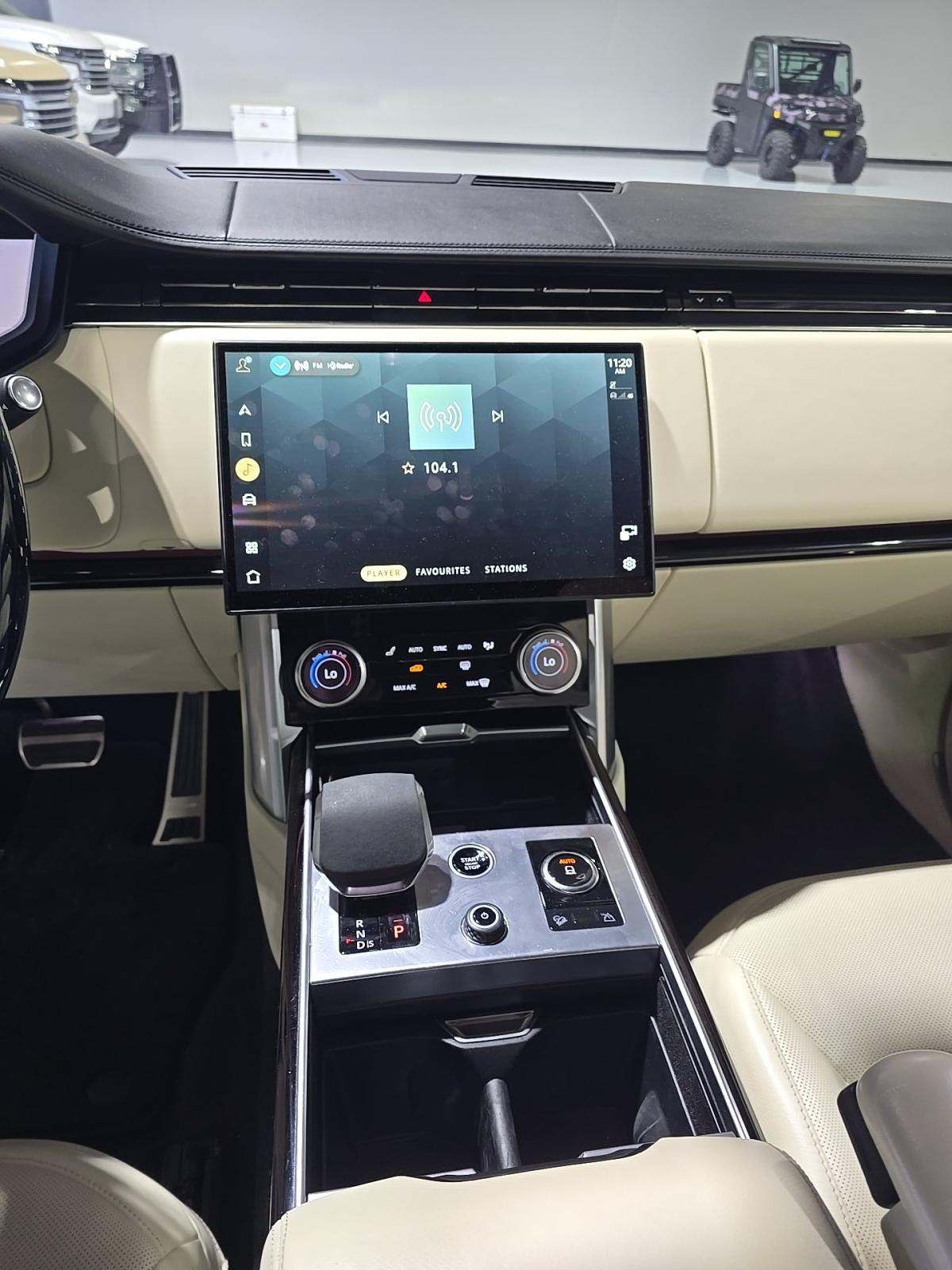 LAND ROVER RANGE ROVER - 10