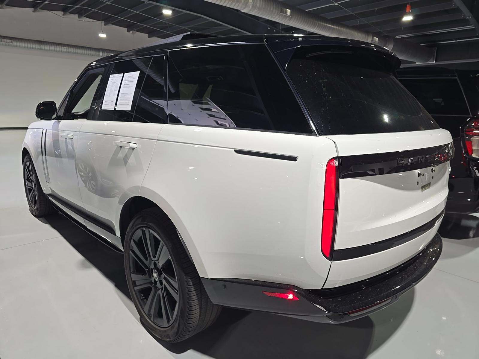 LAND ROVER RANGE ROVER - 2