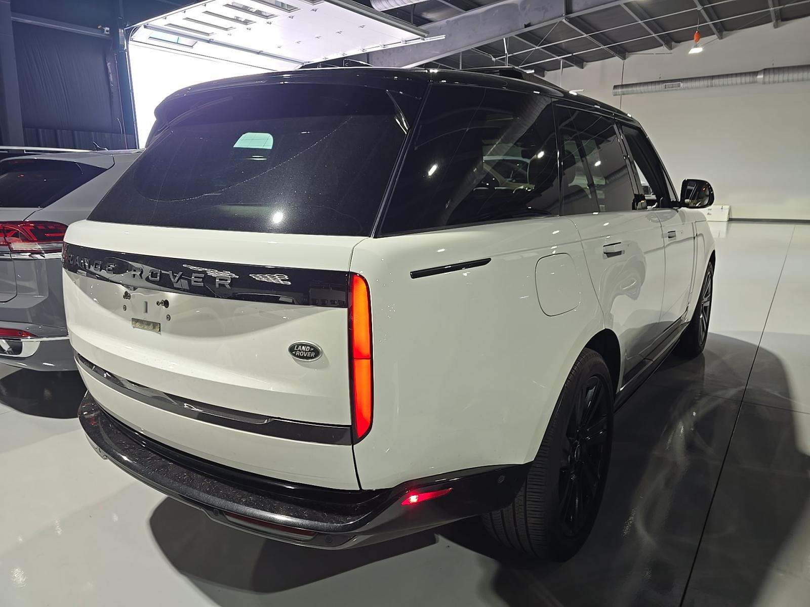 LAND ROVER RANGE ROVER - 3