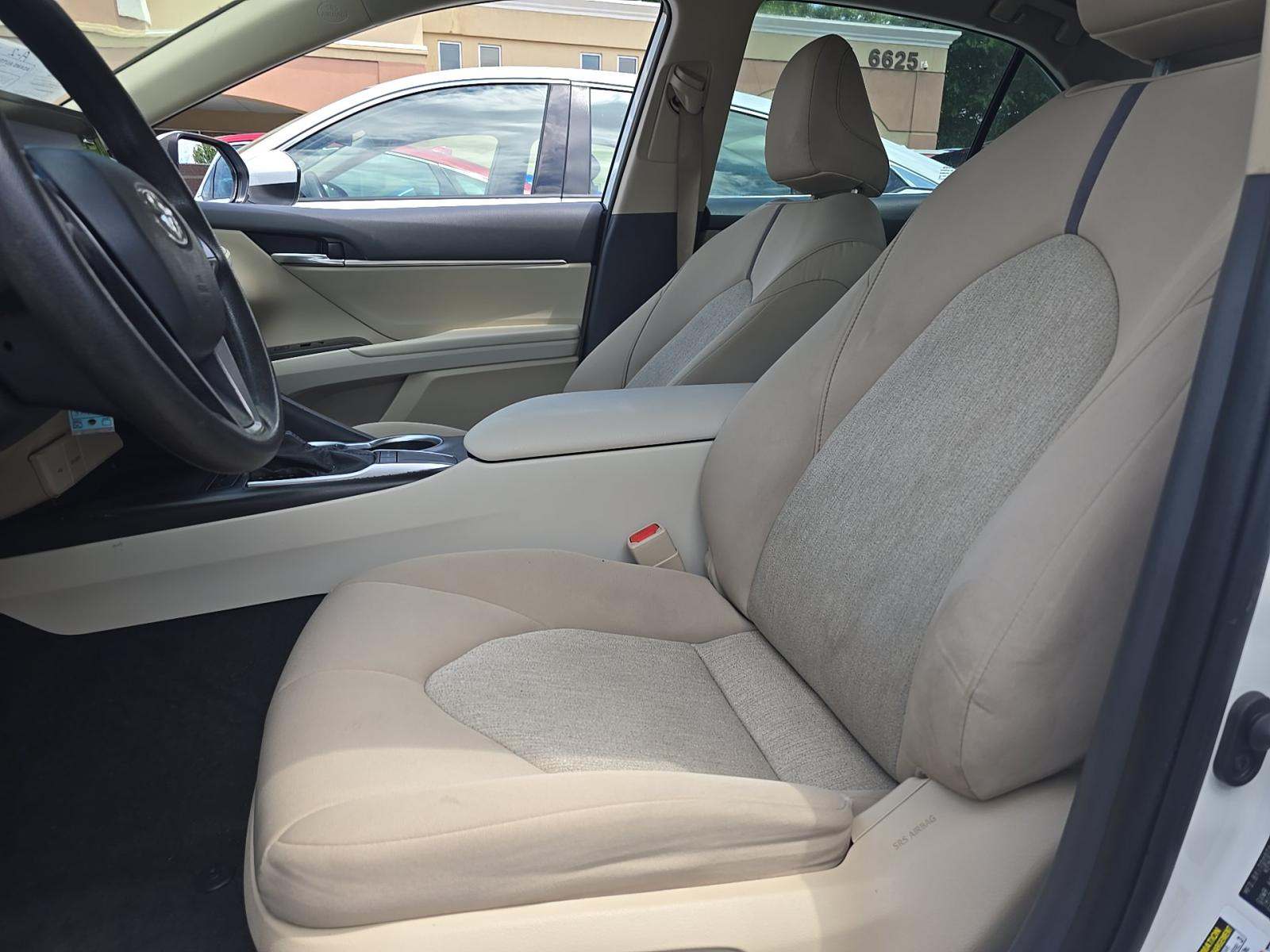 2023 Toyota Camry LE FWD