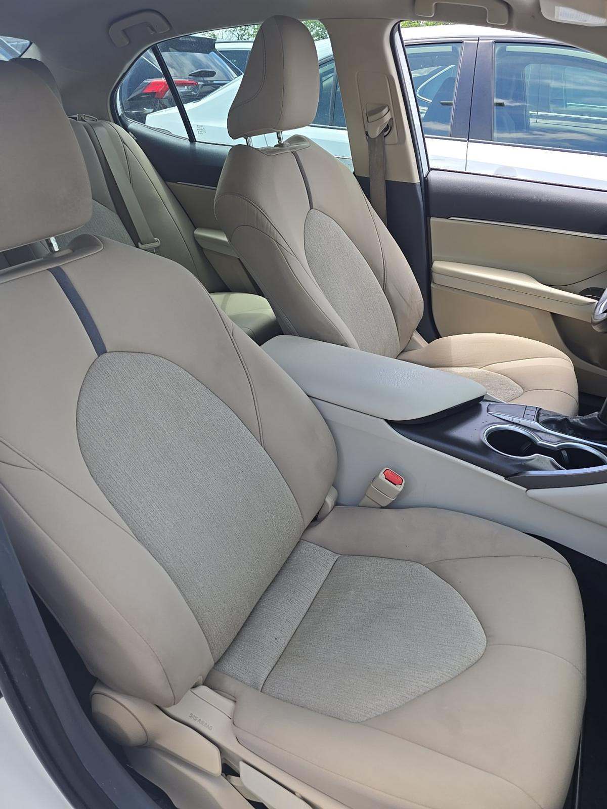 2023 Toyota Camry LE FWD
