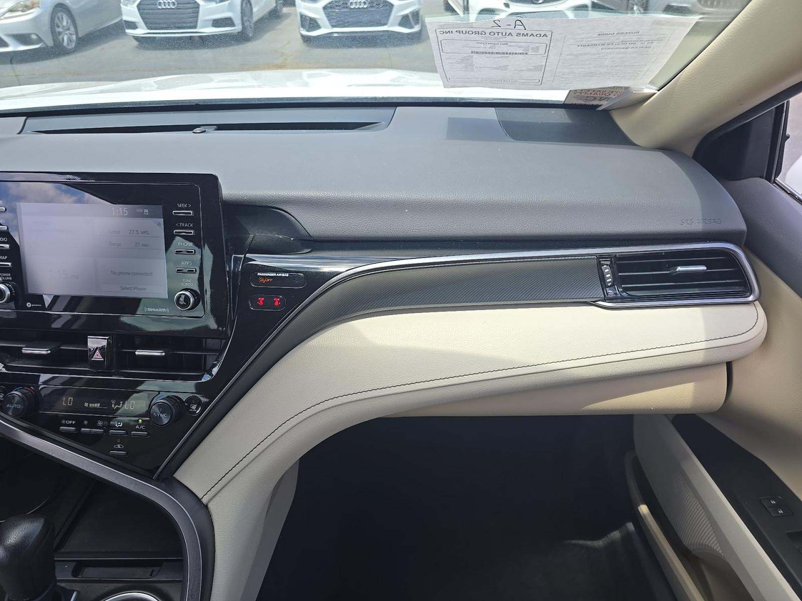 2023 Toyota Camry LE FWD