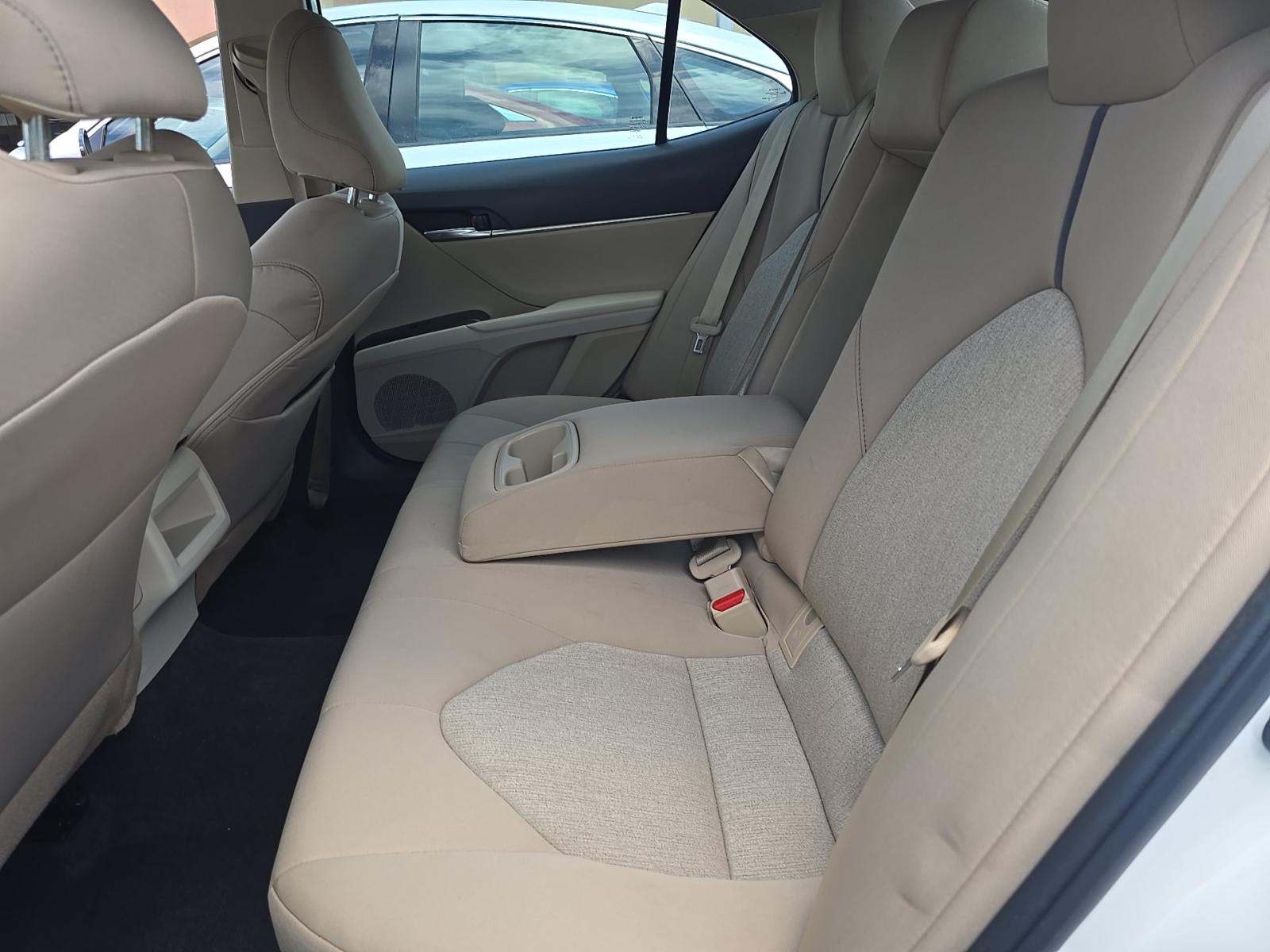 2023 Toyota Camry LE FWD
