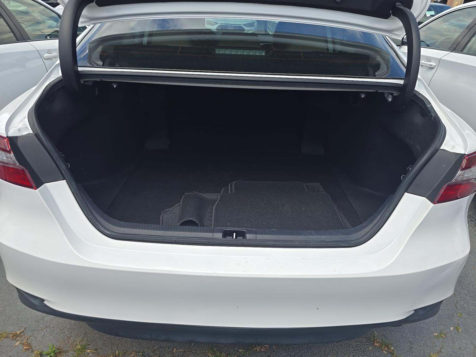 2023 Toyota Camry LE FWD