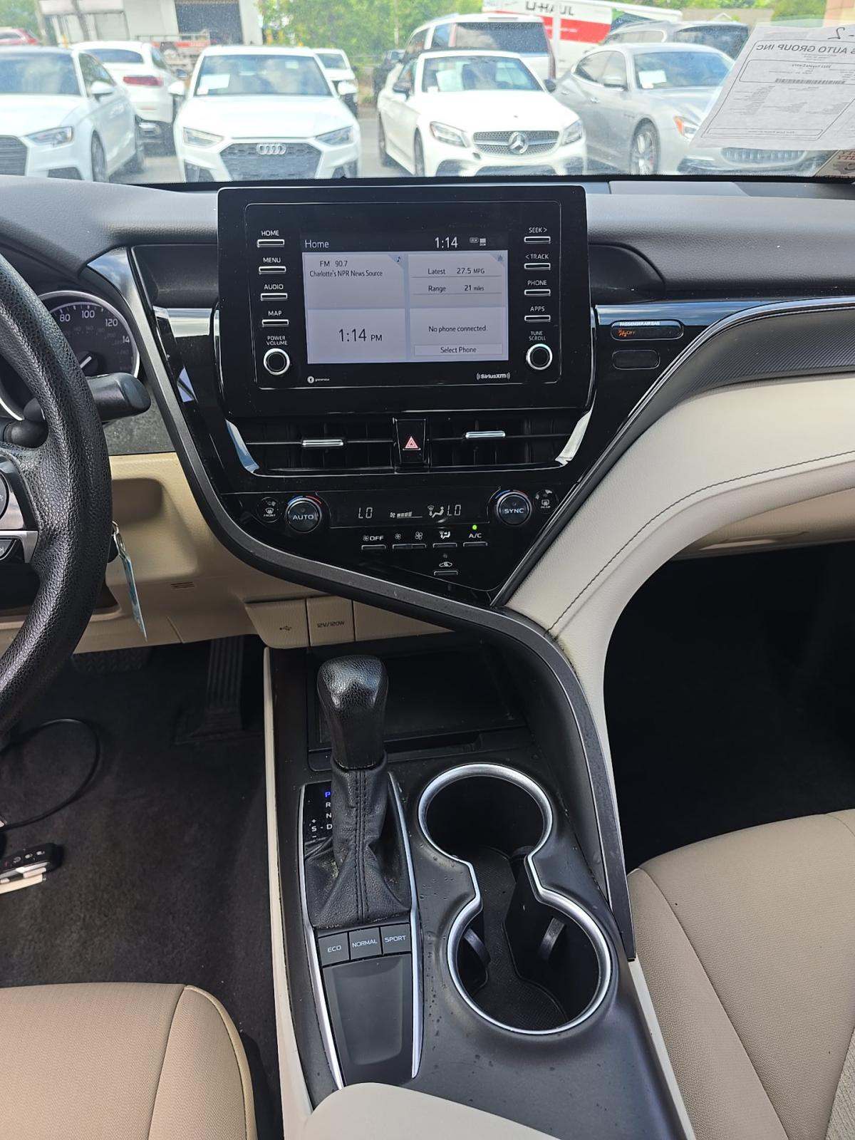 2023 Toyota Camry LE FWD