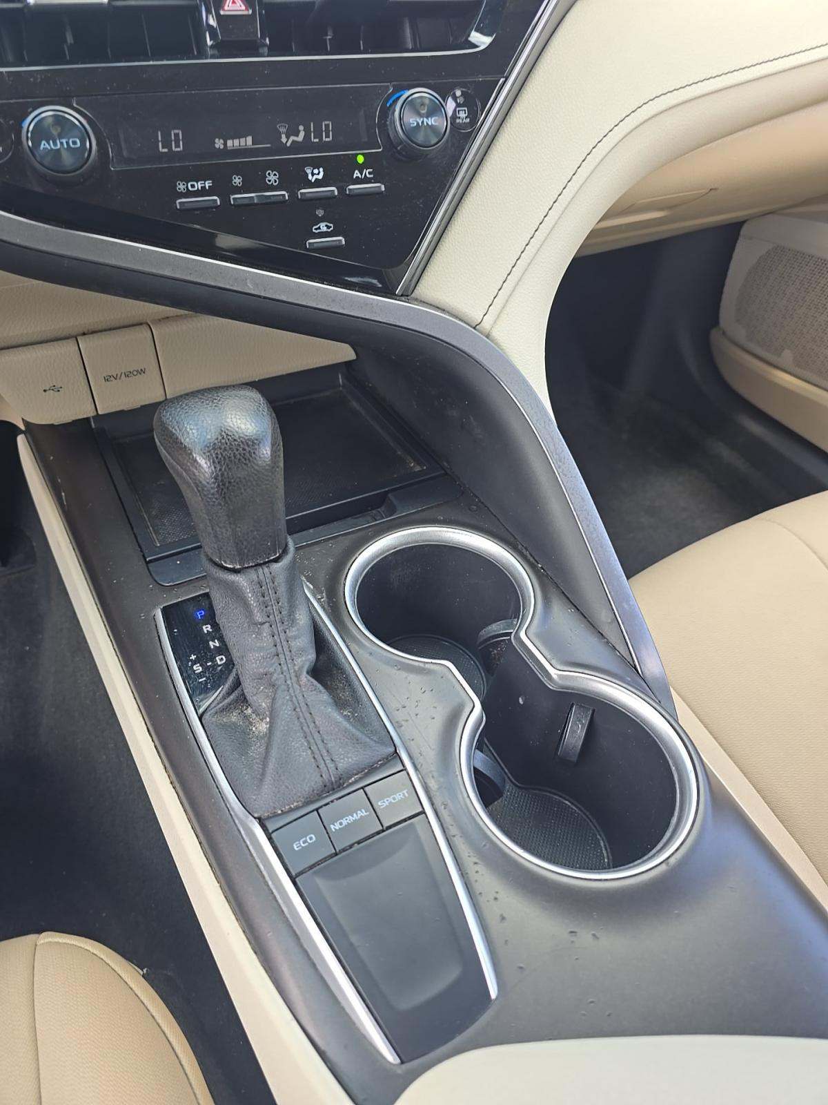 2023 Toyota Camry LE FWD
