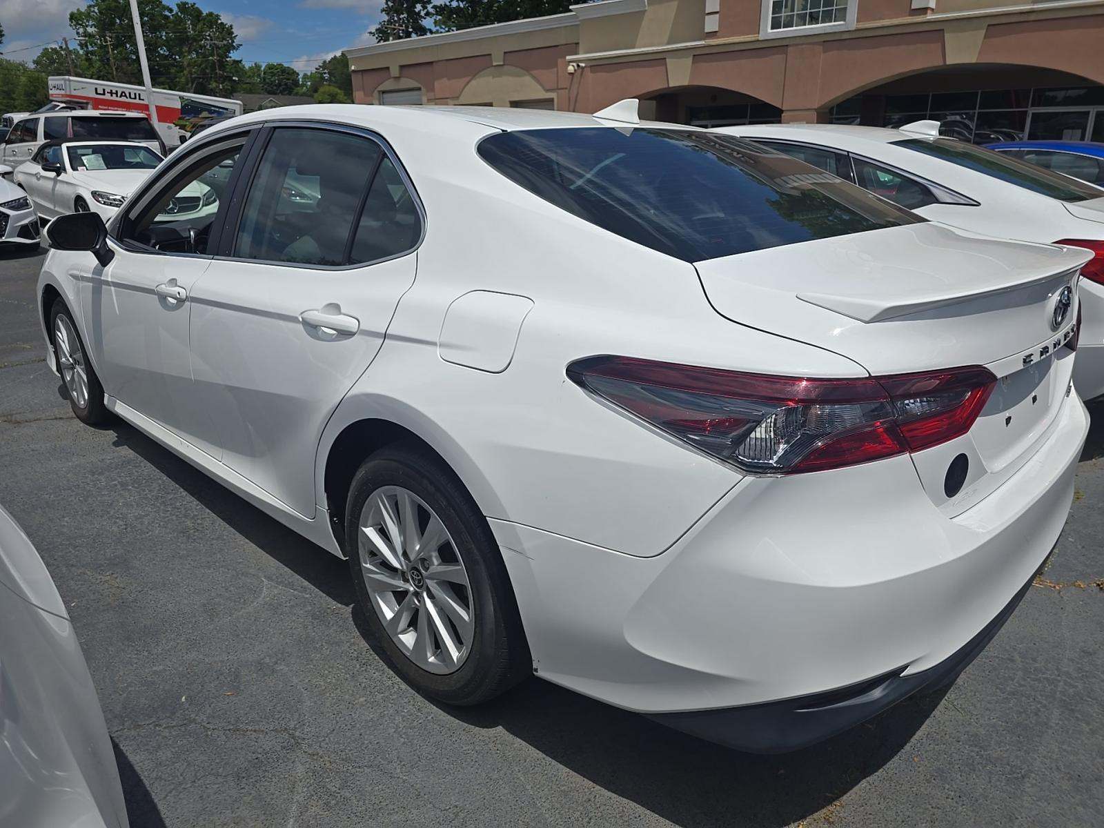 2023 Toyota Camry LE FWD