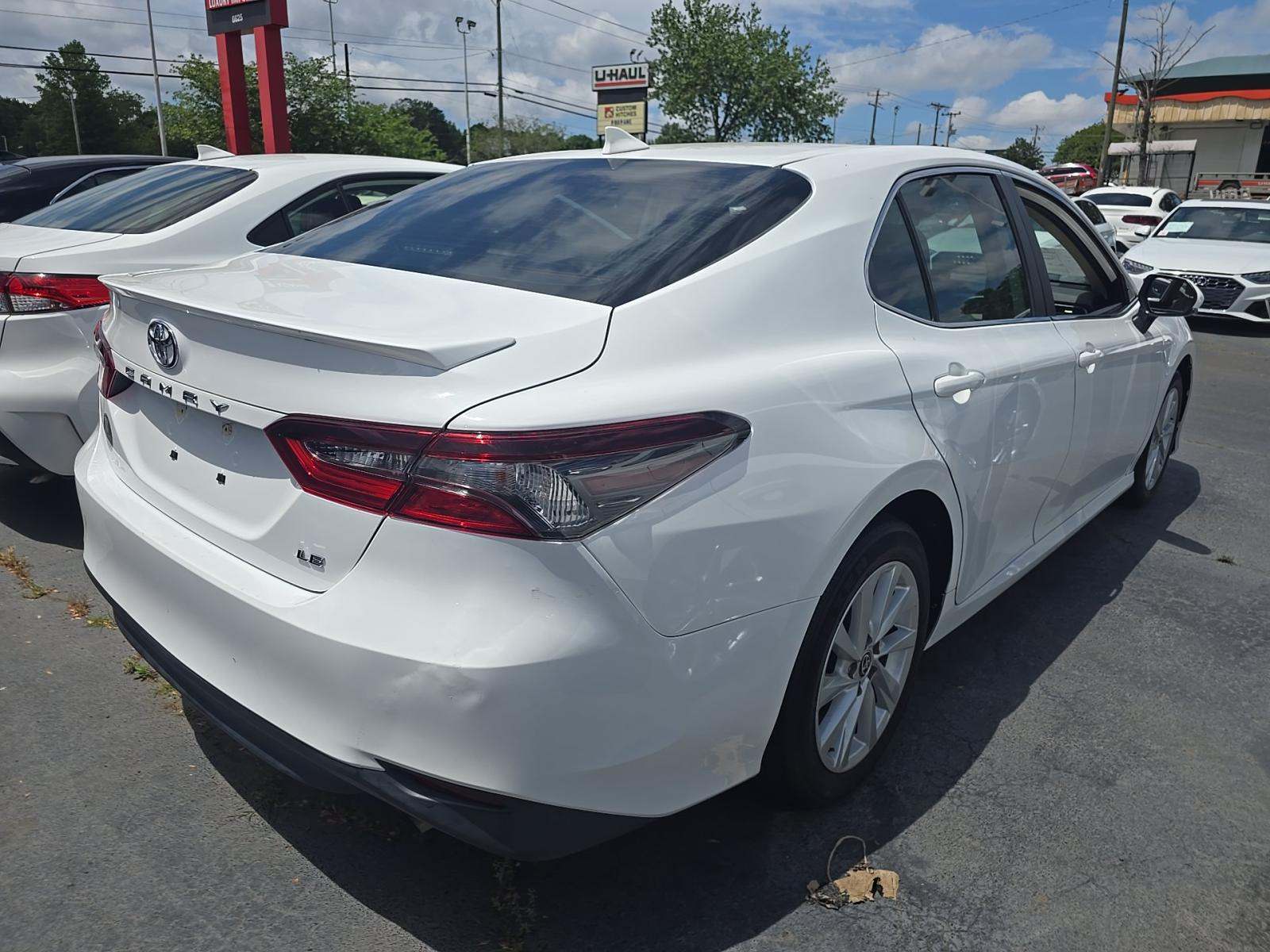 2023 Toyota Camry LE FWD