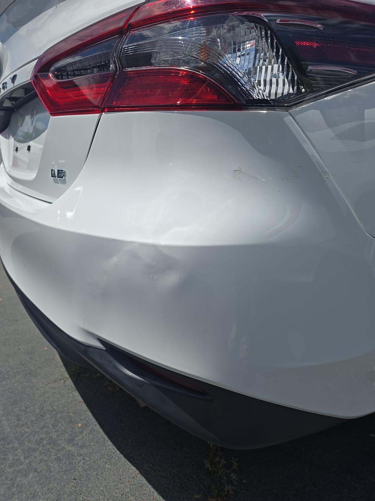 2023 Toyota Camry LE FWD