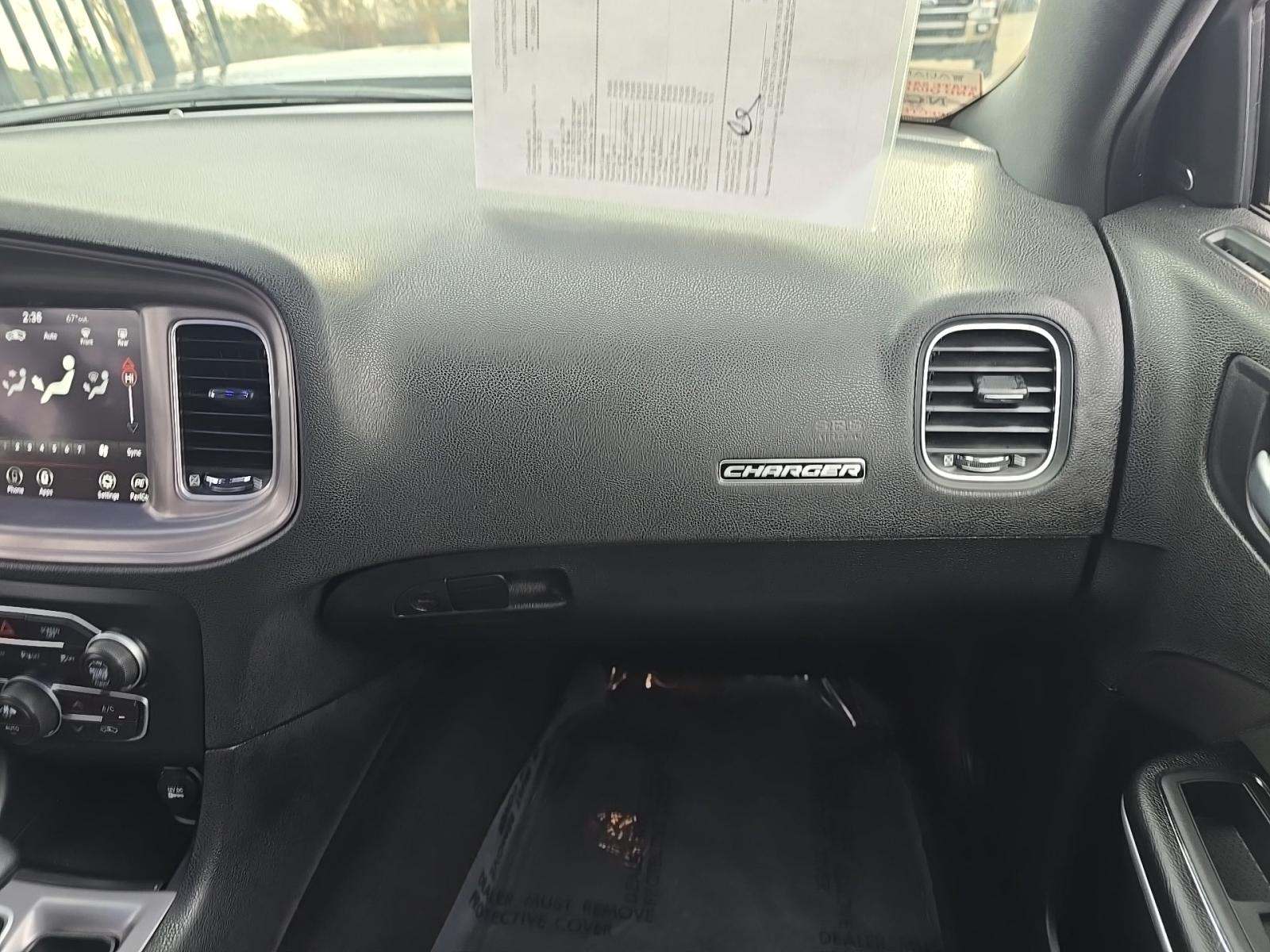 2023 Dodge Charger R/T RWD