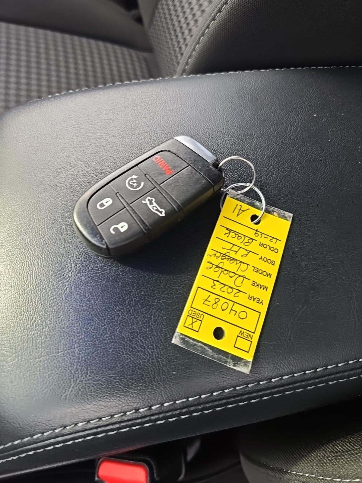 2023 Dodge Charger R/T RWD