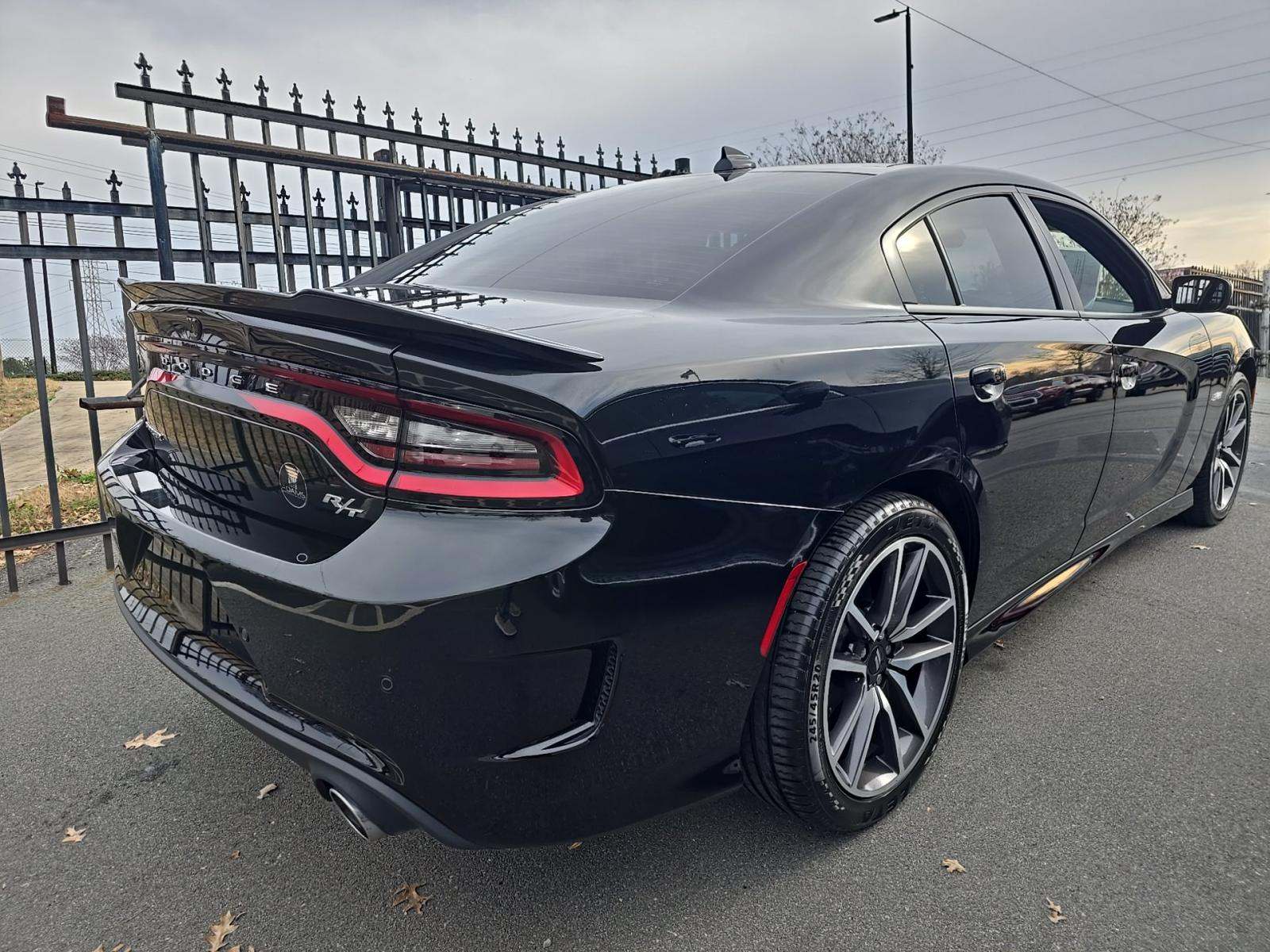 2023 Dodge Charger R/T RWD