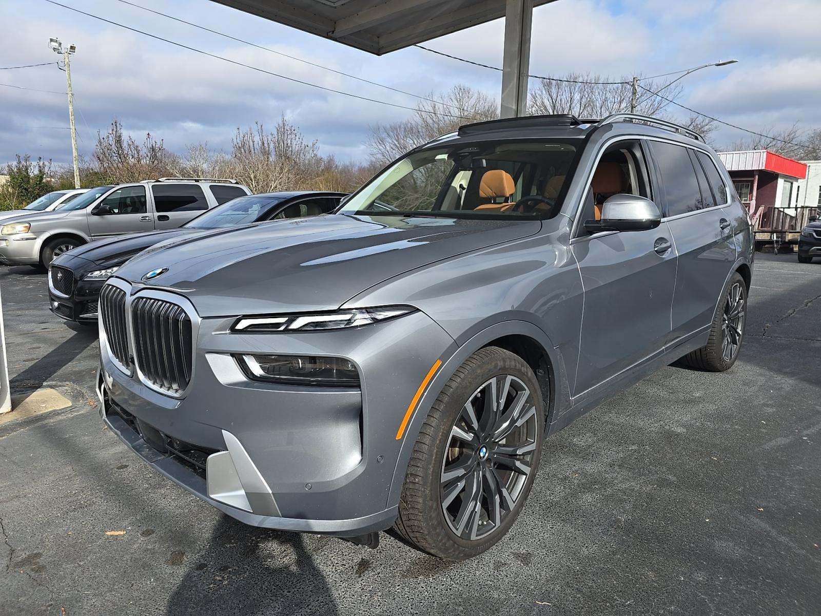 2024 BMW X7 xDrive40i AWD