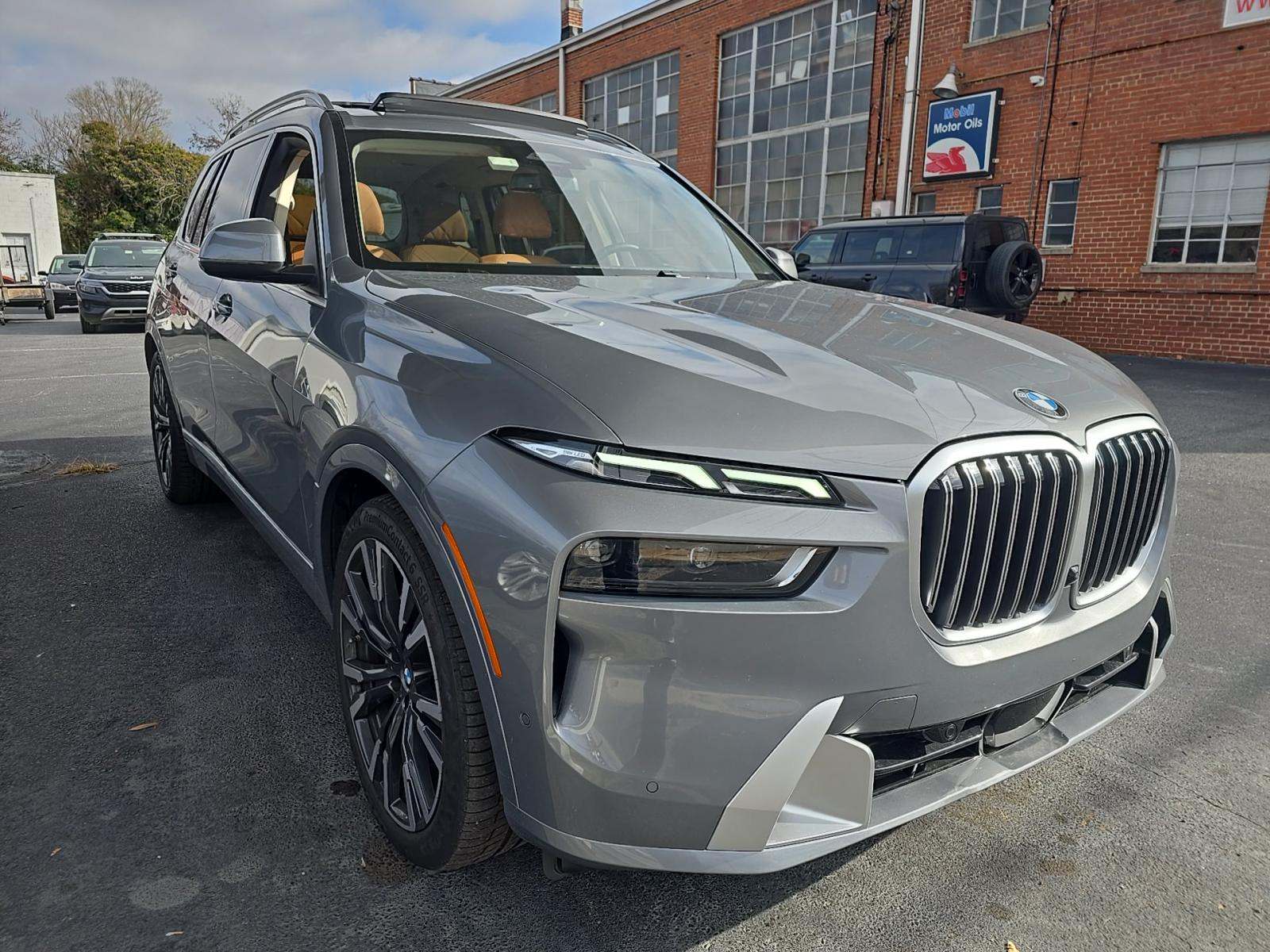 2024 BMW X7 xDrive40i AWD