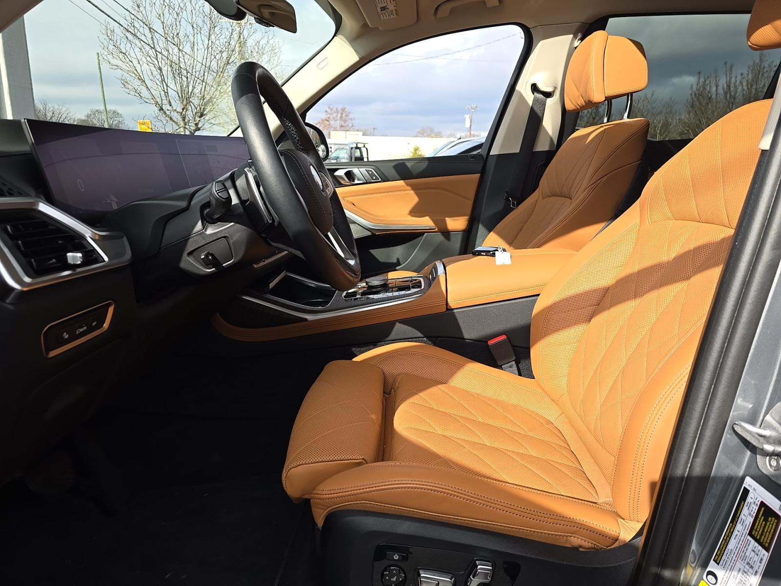 2024 BMW X7 xDrive40i AWD