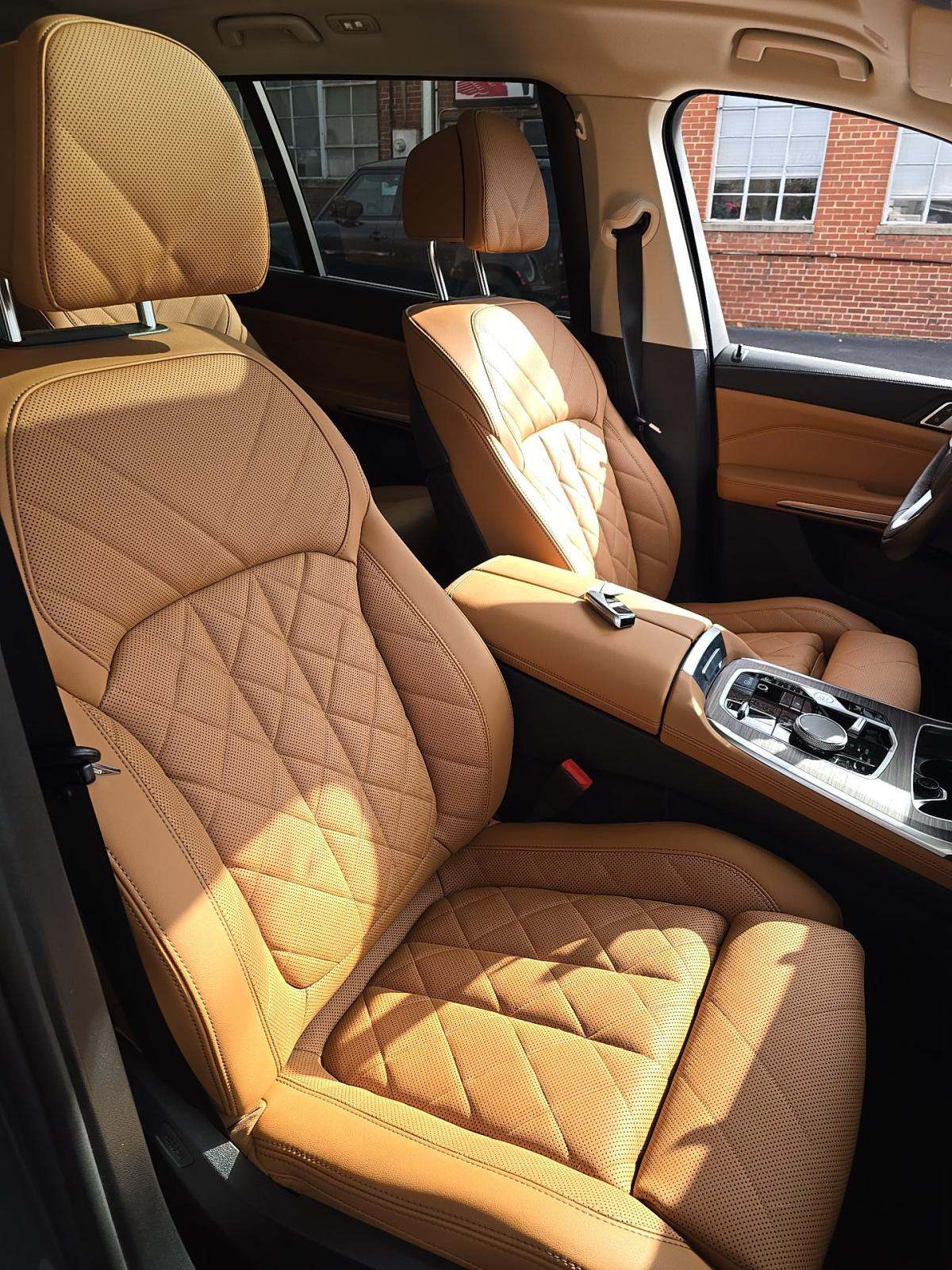 2024 BMW X7 xDrive40i AWD