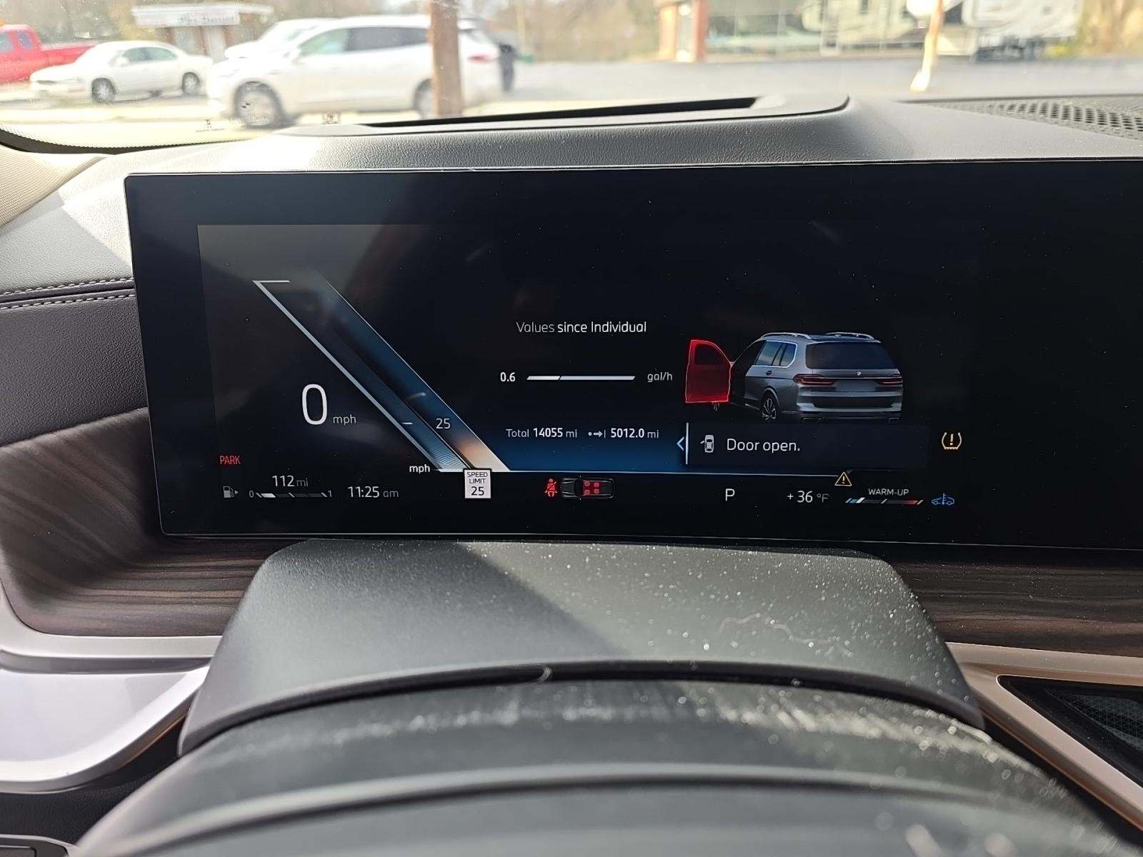 2024 BMW X7 xDrive40i AWD