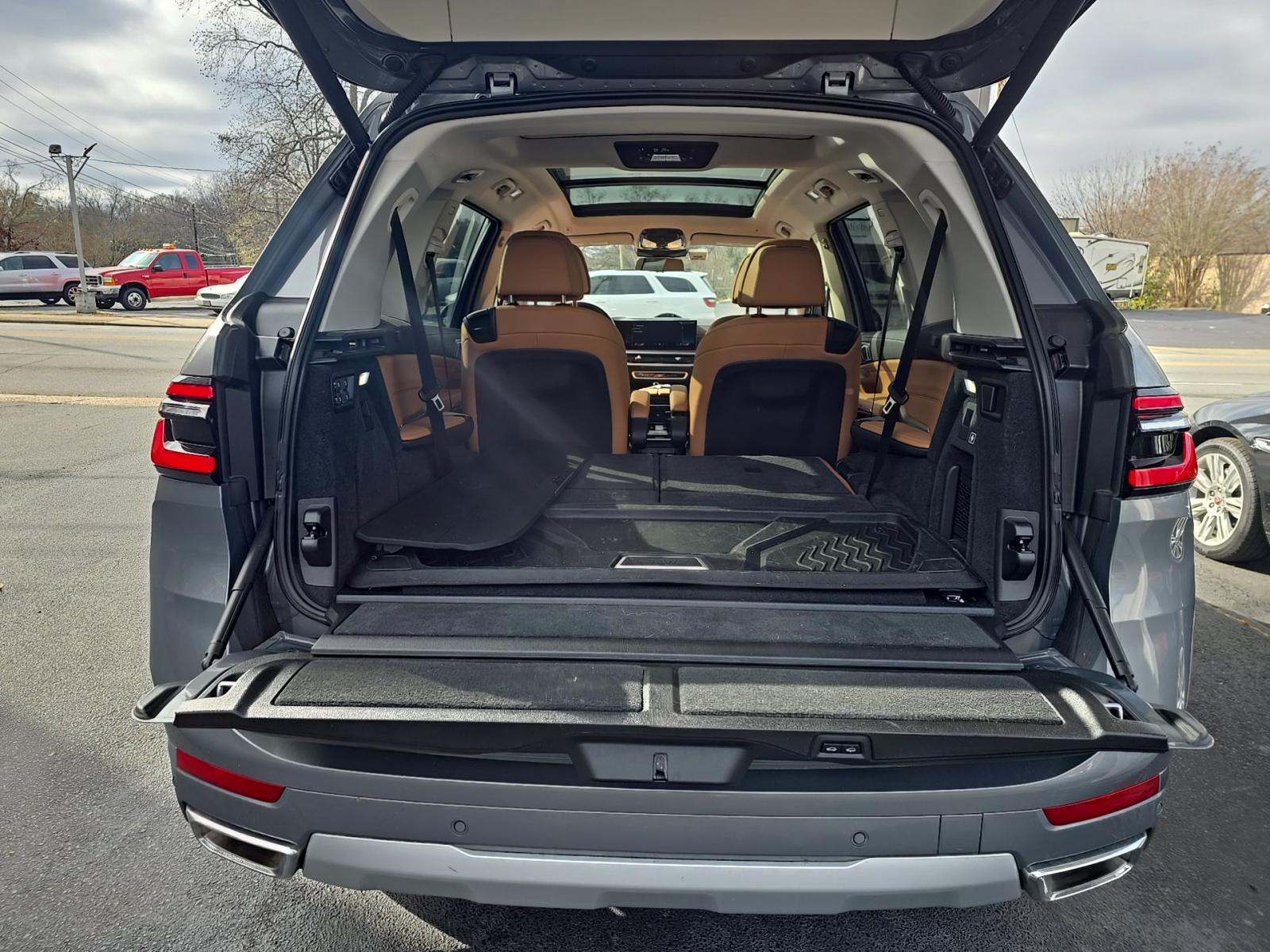 2024 BMW X7 xDrive40i AWD