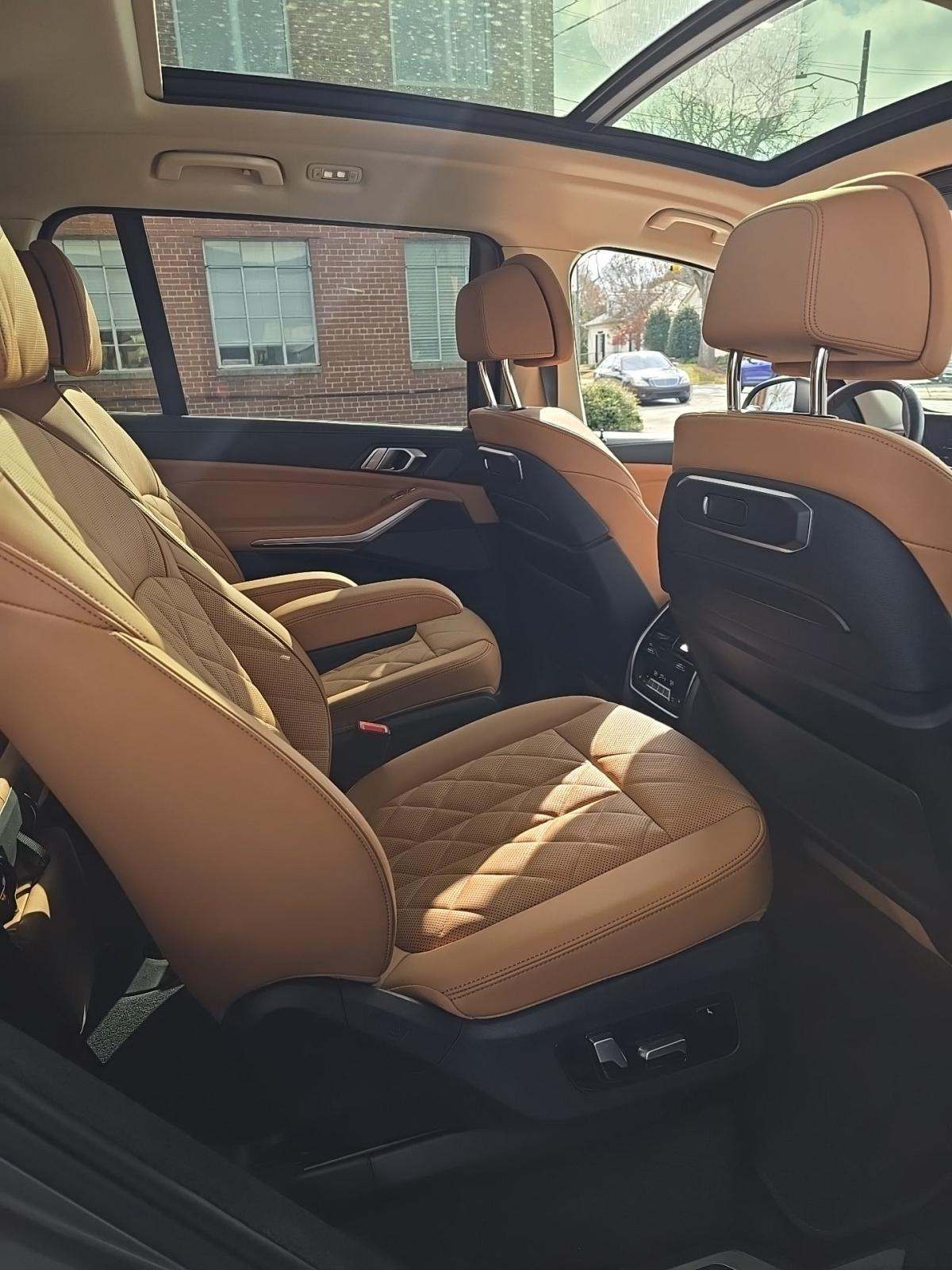 2024 BMW X7 xDrive40i AWD