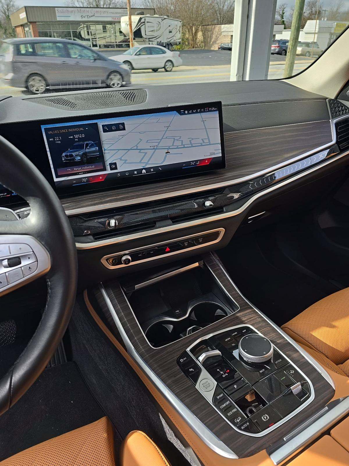 2024 BMW X7 xDrive40i AWD