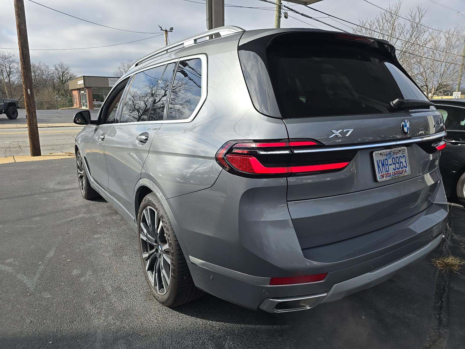 2024 BMW X7 xDrive40i AWD