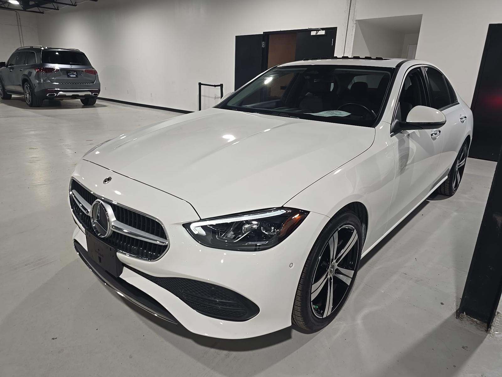 2025 Mercedes-Benz C-Class C 300 RWD