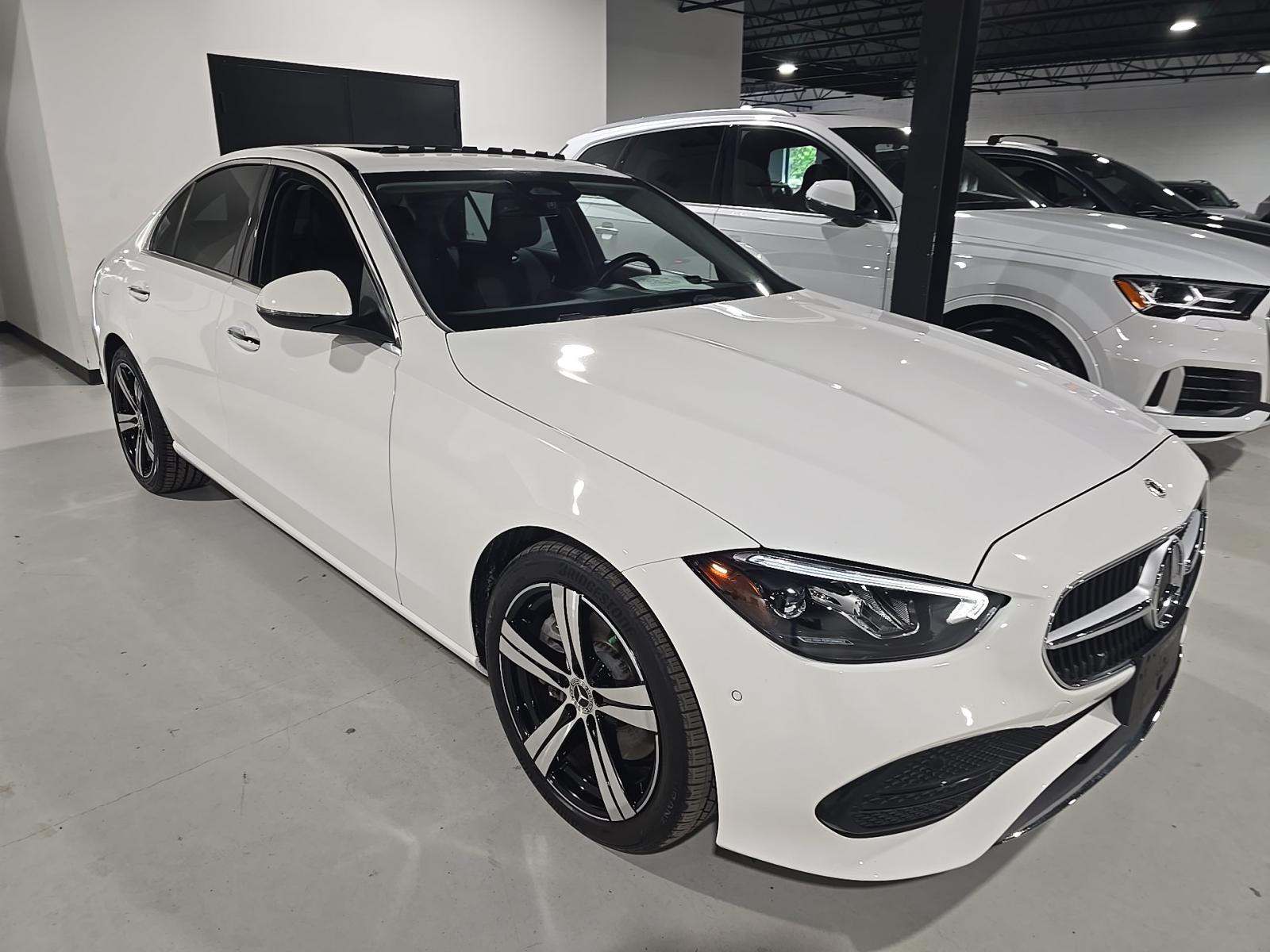 2025 Mercedes-Benz C-Class C 300 RWD