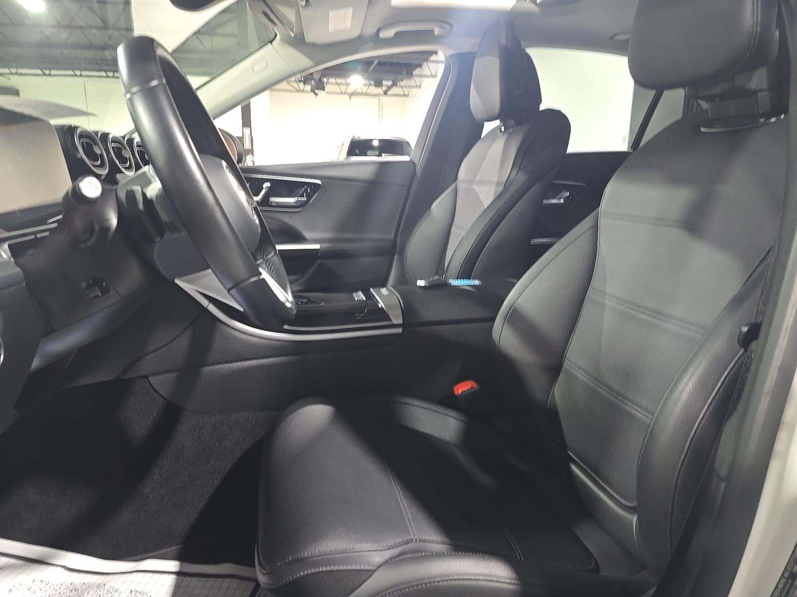 2025 Mercedes-Benz C-Class C 300 RWD