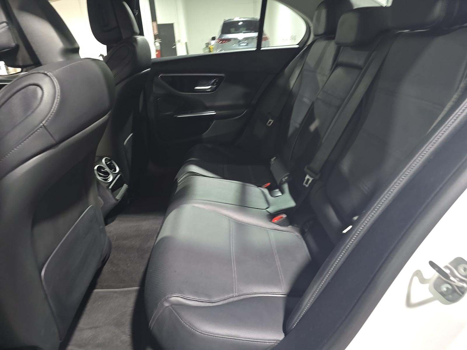 2025 Mercedes-Benz C-Class C 300 RWD