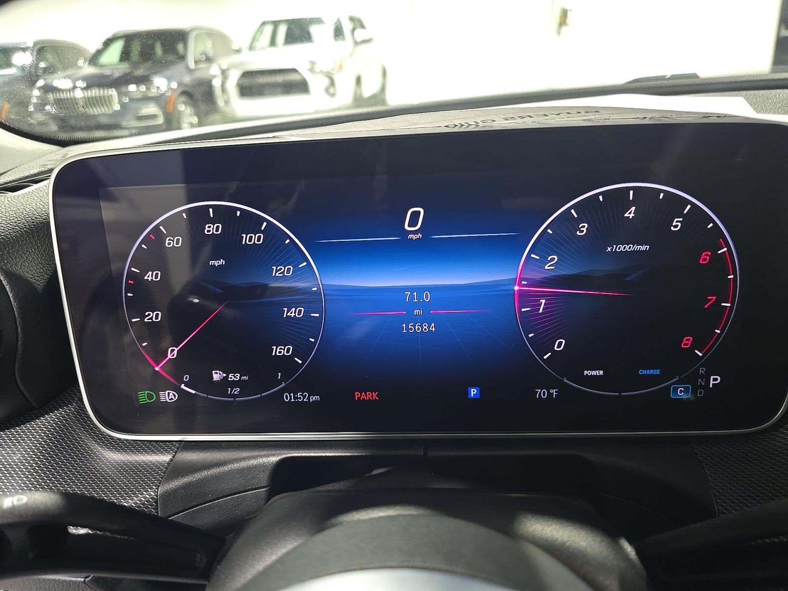 2025 Mercedes-Benz C-Class C 300 RWD