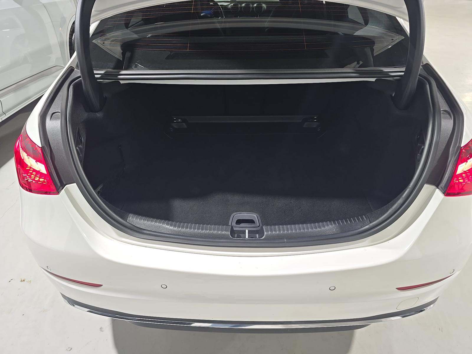 2025 Mercedes-Benz C-Class C 300 RWD