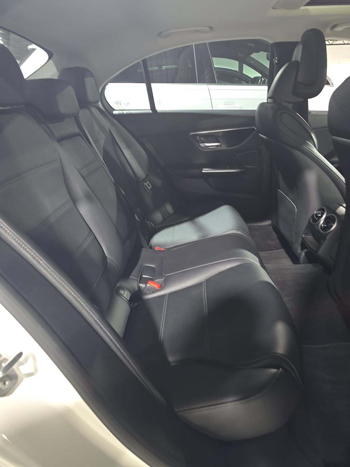 2025 Mercedes-Benz C-Class C 300 RWD