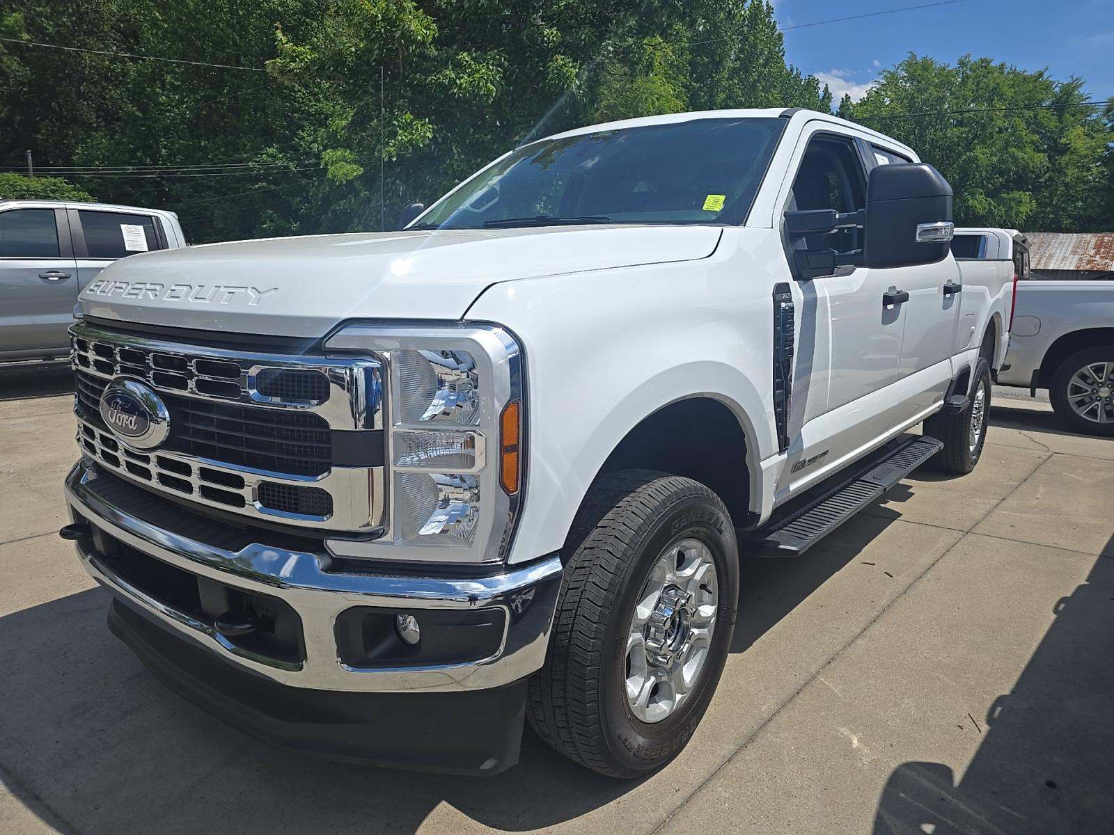FORD F-250 - 1