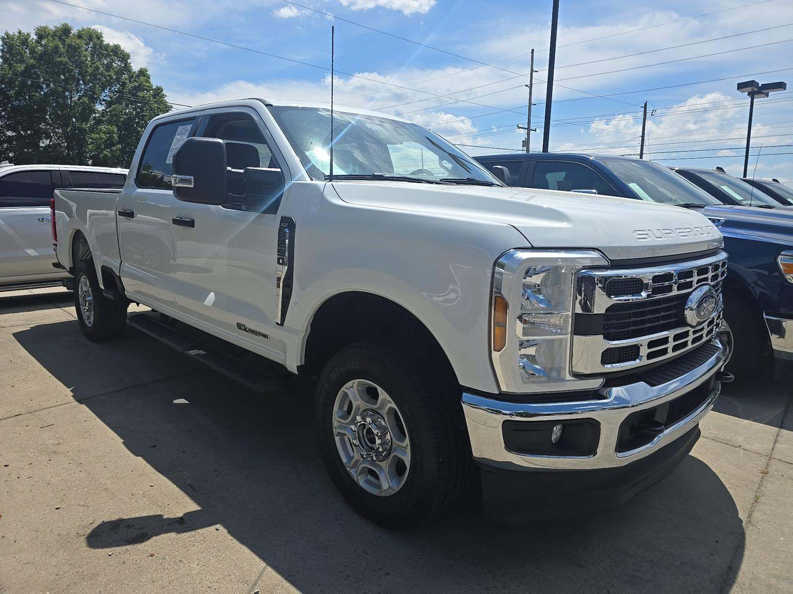FORD F-250 - 4