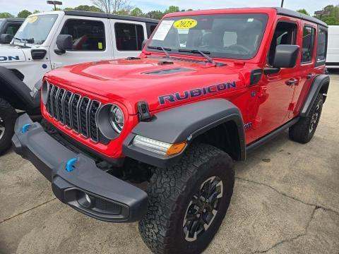 JEEP 4XE RUBICON - 1