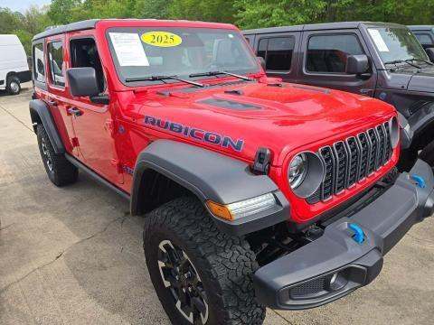 JEEP 4XE RUBICON - 4