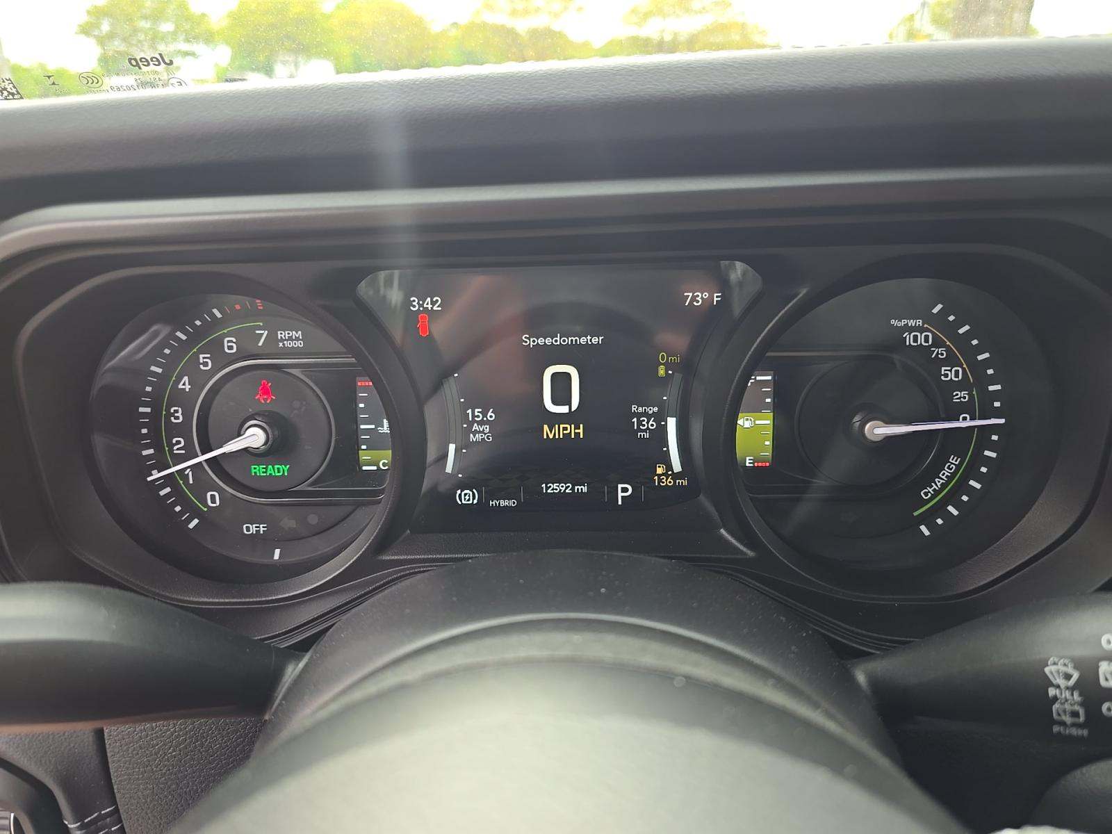 JEEP 4XE RUBICON - 9