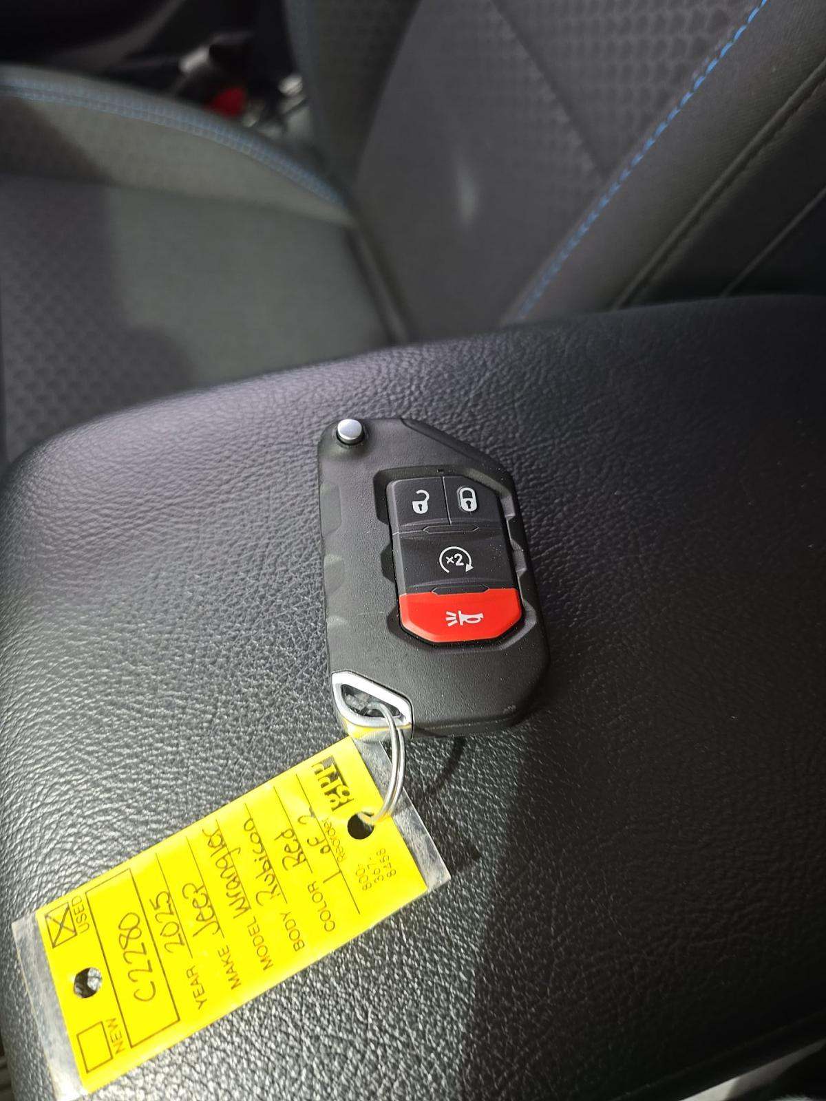 JEEP 4XE RUBICON - 8