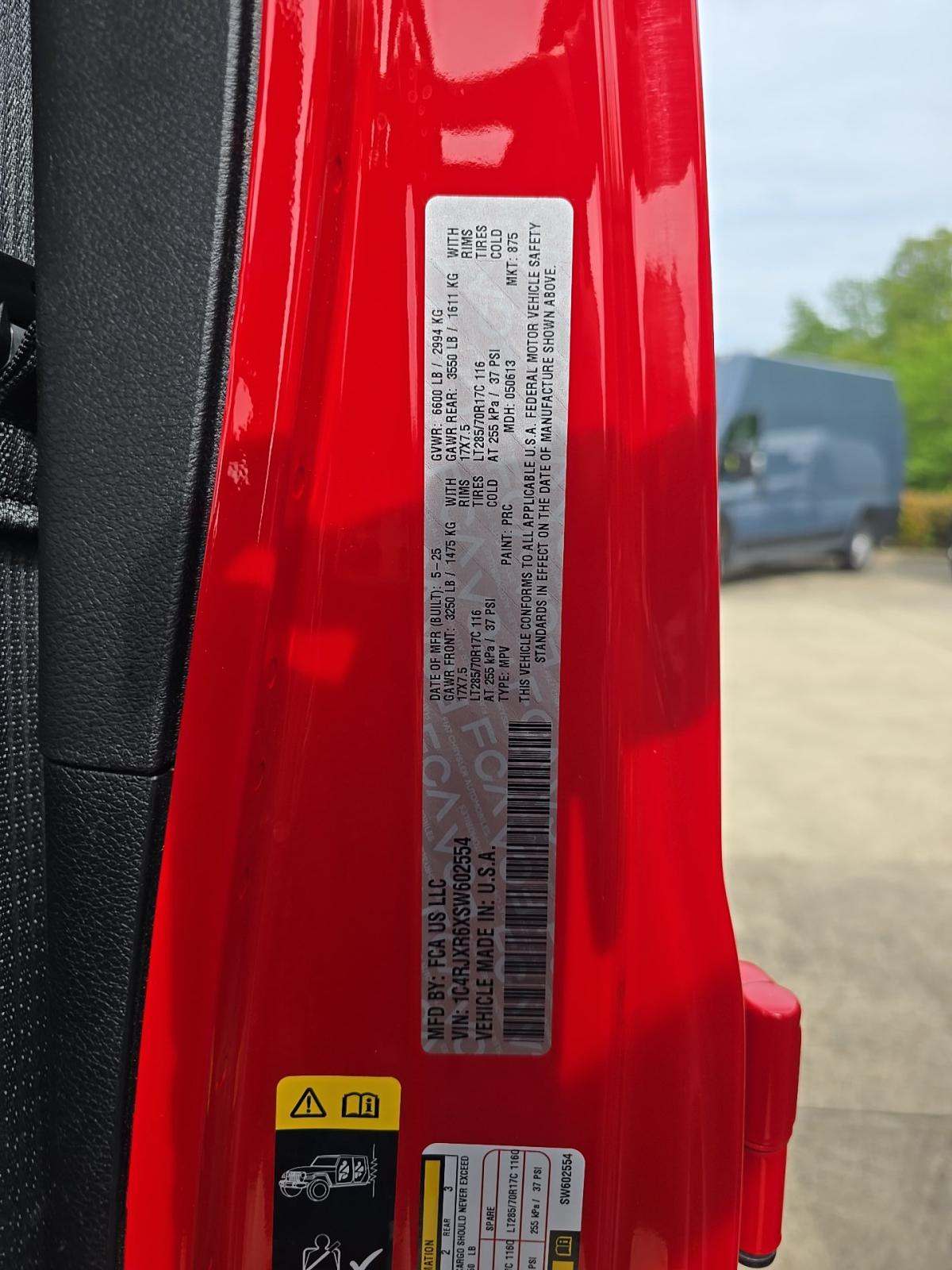 JEEP 4XE RUBICON - 5