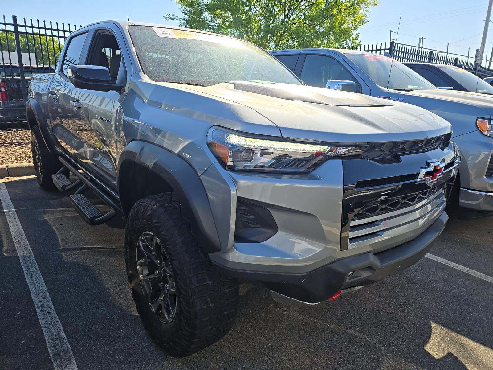 CHEVROLET SILVERADO - 4