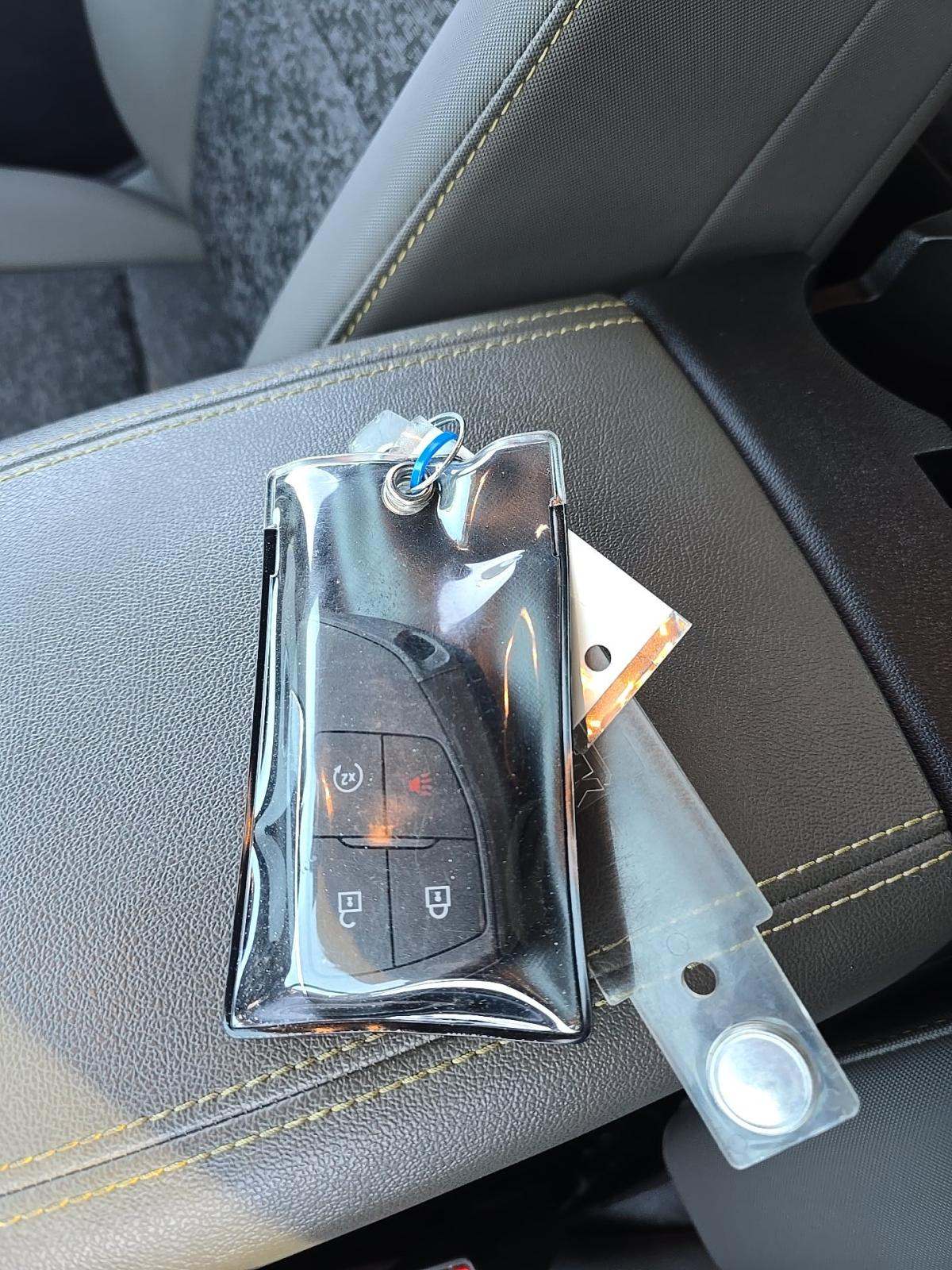 CHEVROLET SILVERADO - 8