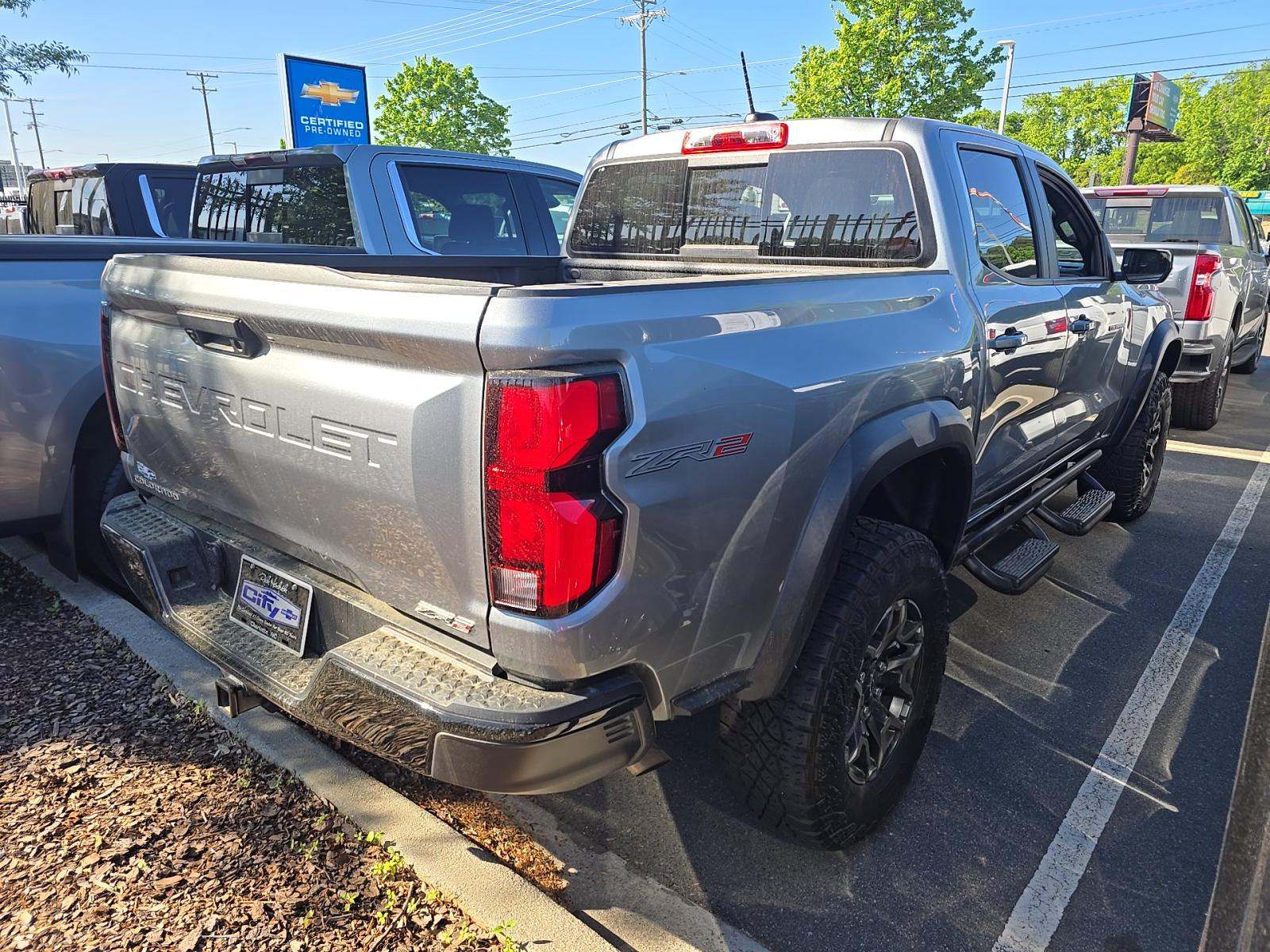 CHEVROLET SILVERADO - 3
