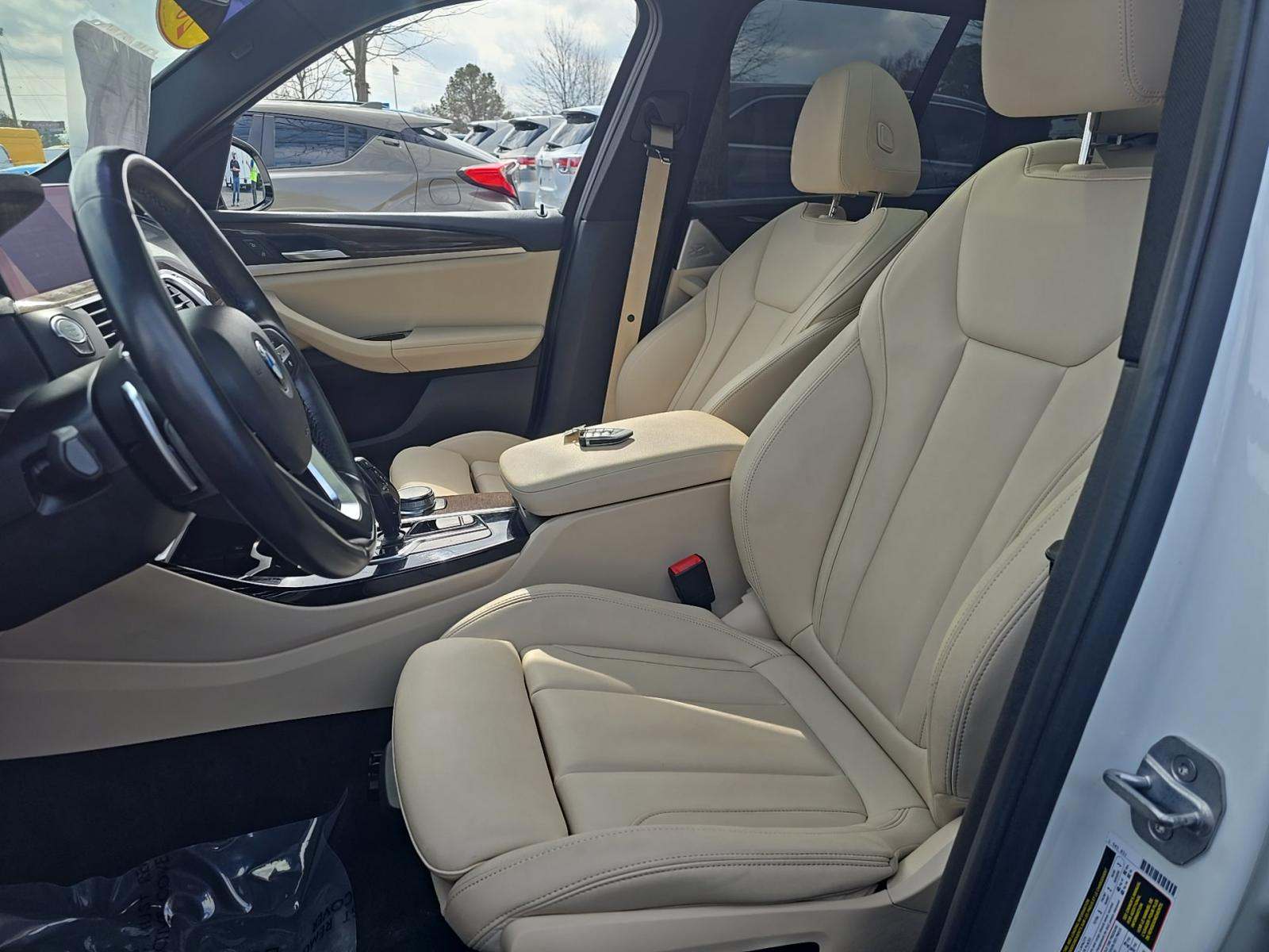 2020 BMW X3 sDrive30i RWD