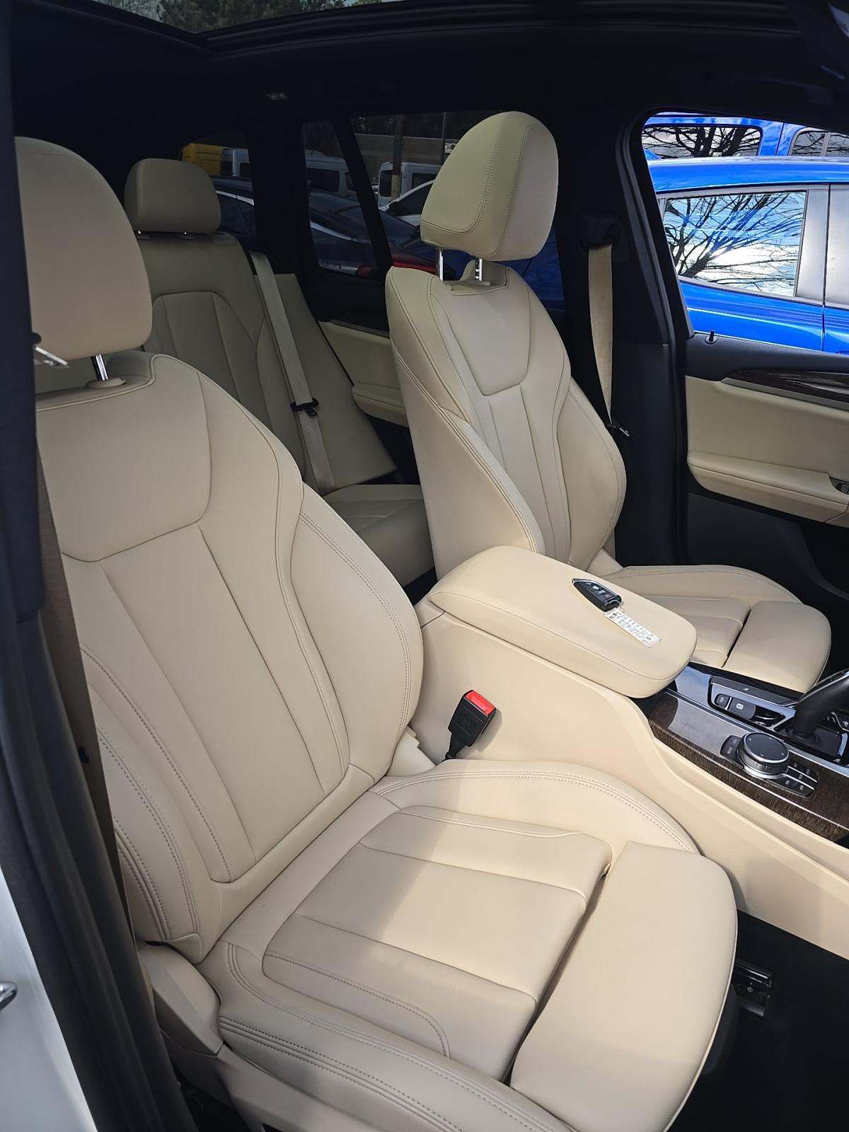 2020 BMW X3 sDrive30i RWD